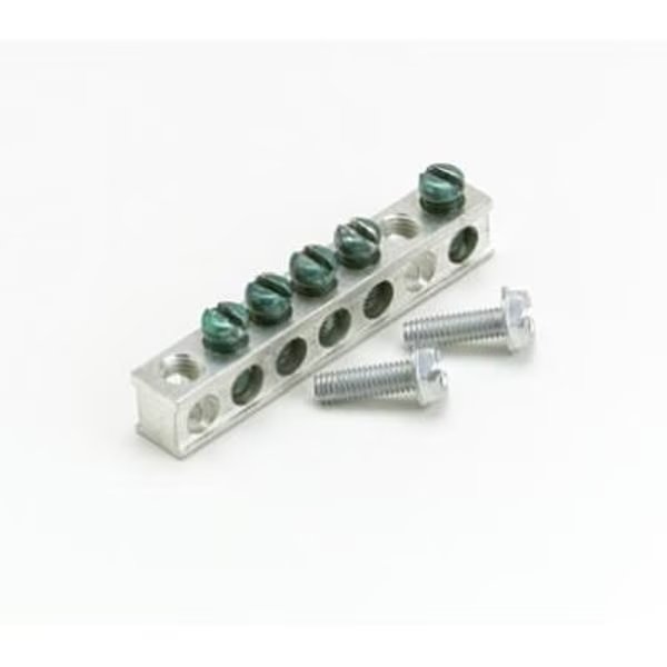 GRND Bar, Eaton, Mfr#: GBK5P